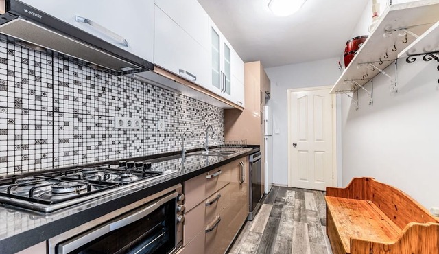 Cozy Flat 3 min to Cevahir Shopping Mall in Sisli in Istanbul