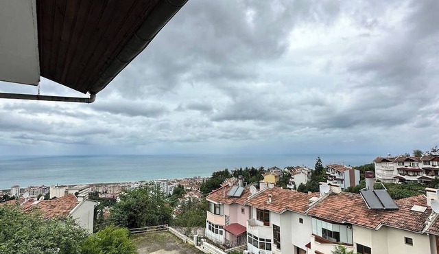 Peaceful Villa with Perfect View in the City Center in Trabzon