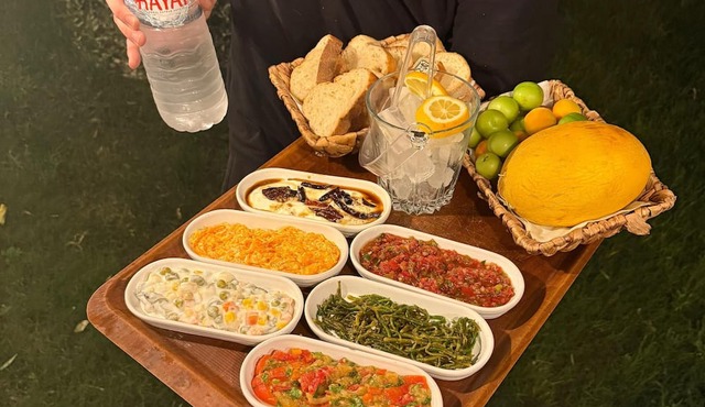 Olive Garden in Konyaalti