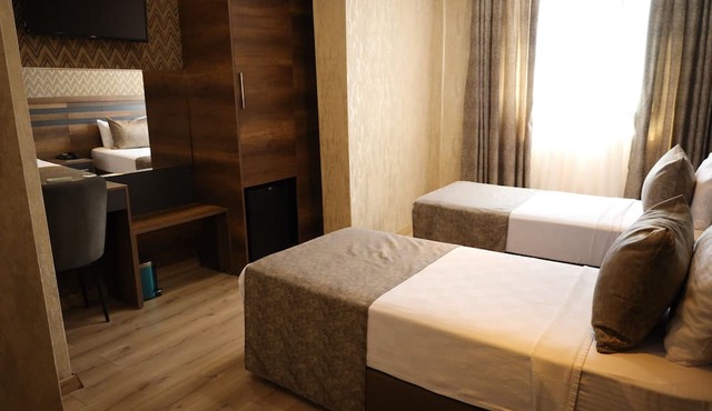 Vizyon Park Otel in Sanliurfa