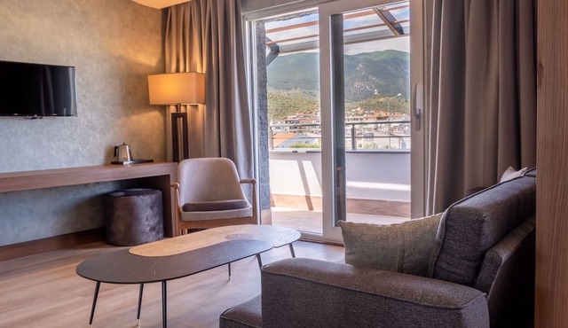 Allia Thermal Health & Spa Kazdagları