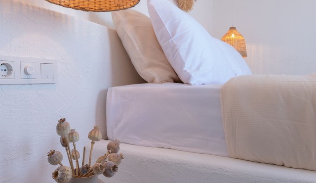 L'olive homes bohemian stay close to beach terrace in Mugla