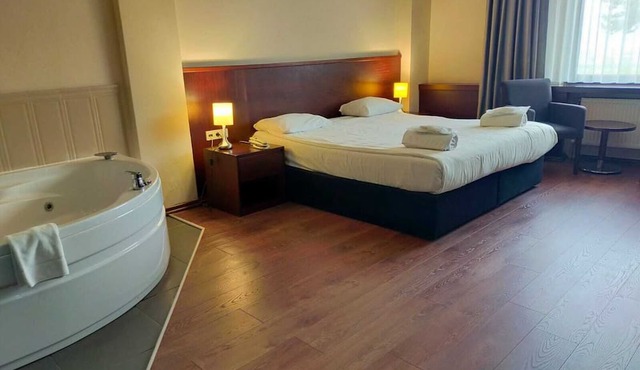 Tiara Thermal & Spa Hotel in Bursa