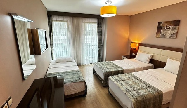 The Meretto Hotel İstanbul Old City in Istanbul