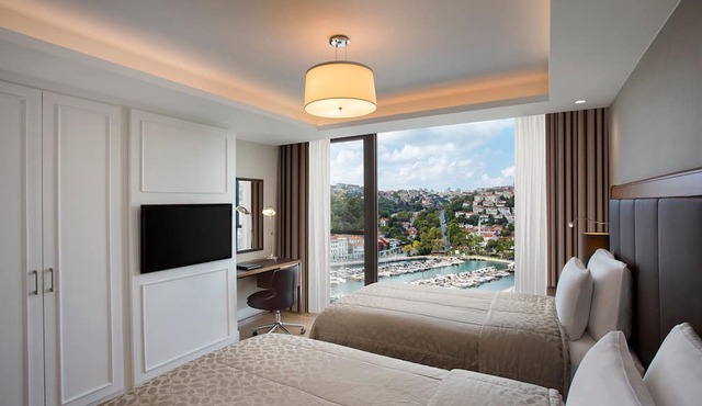 The Grand Tarabya Managed by Accor in Sariyer
