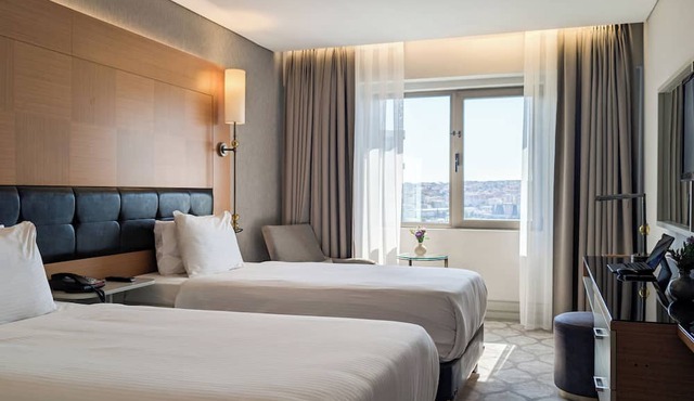 Istanbul Gonen Hotel