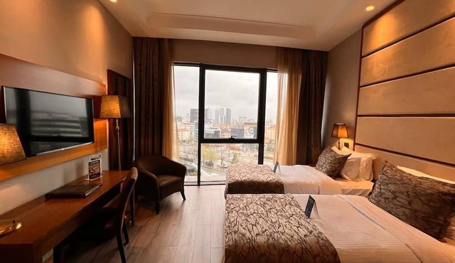Days Hotel by Wyndham Istanbul Maltepe in Istanbul