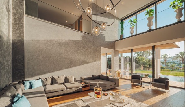 The Norm Collection Door'a Bodrum