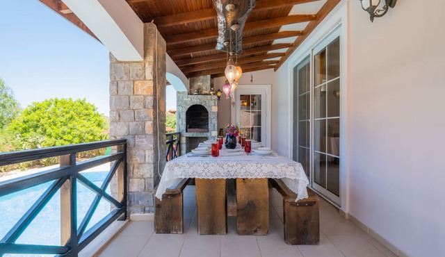 Infinity Flora Villa