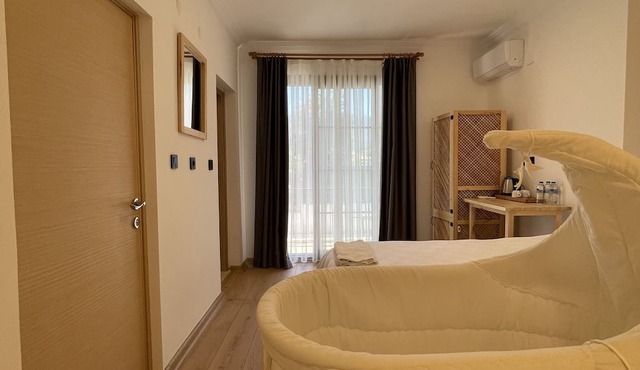Dalaman Airport Alibaba Hotel
