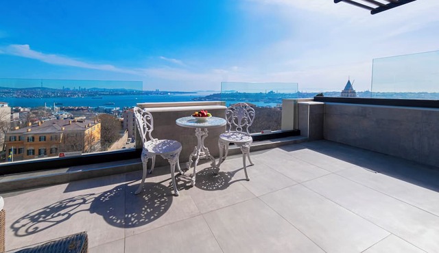 Ring Stone Hotels Bosphorus in Istanbul