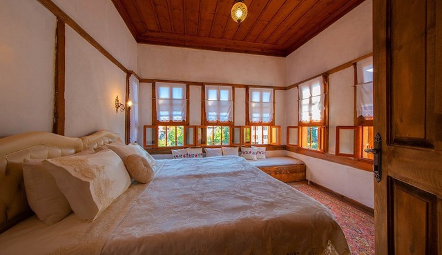 Meymune Valide Konagi in Safranbolu