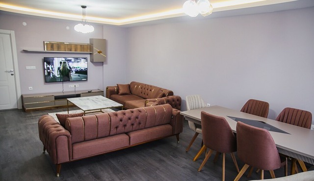 Gazi Oglu Suite Hotel