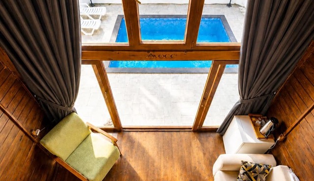 Oce Bungalow in Ardesen