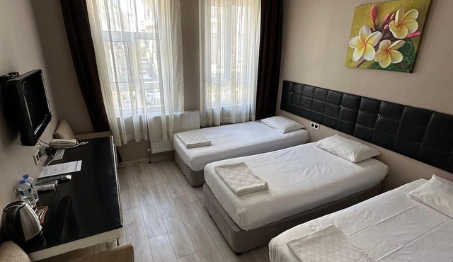 Taşhan Hotel in Gaziantep