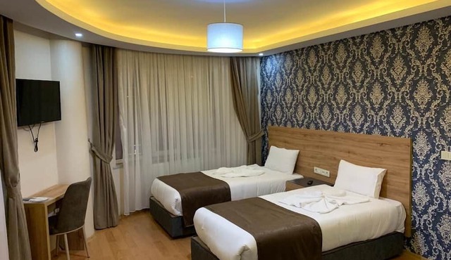 INDİANA HOTEL in Van