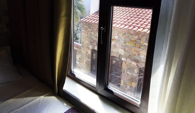 Mylos Otel in Bozcaada