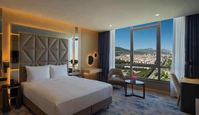 DoubleTree by Hilton Manisa