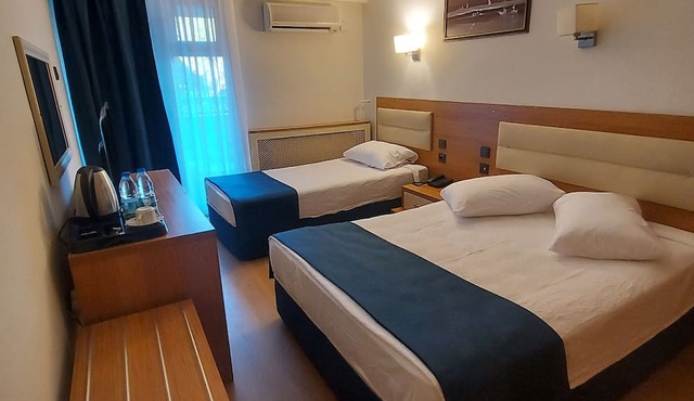 Blue Port Hotel in Burhaniye