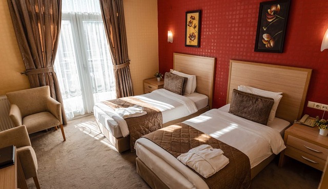 Atabay Termal Hotel