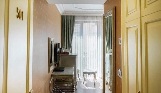 Hotel Gritti Pera in Istanbul