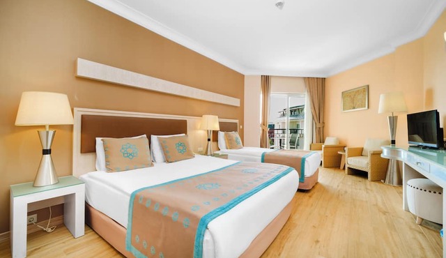 Mukarnas Spa & Resort in Alanya