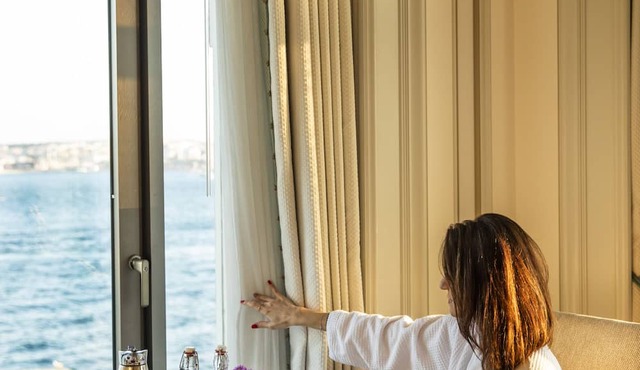 Shangri-La Bosphorus, Istanbul