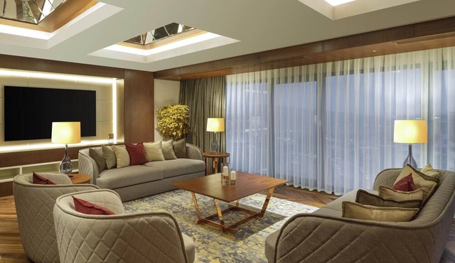Mövenpick Hotel Istanbul Asia Airport