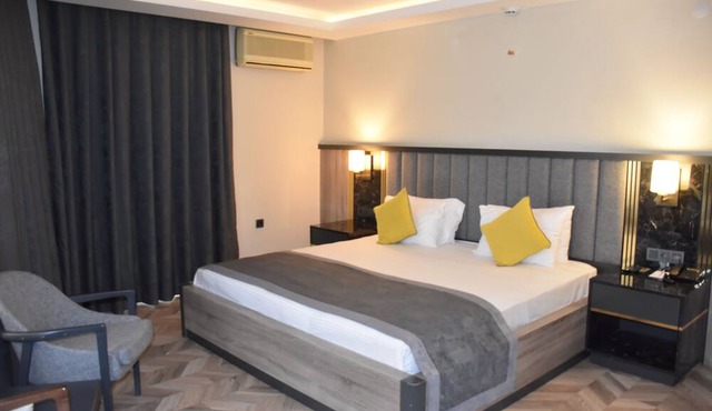 UK Ankara Hotel in Ankara