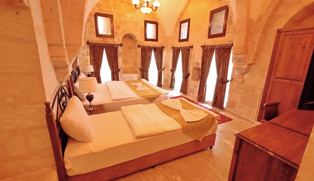 Ulubey Konagi in Mardin