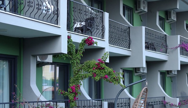 Smyrna Hotel in Ortaca