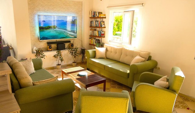 Dalyan Casablanca Hotel