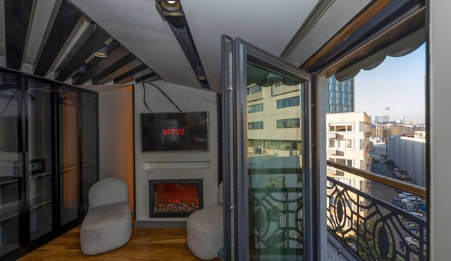 Roe Suite Taksim - Hotel