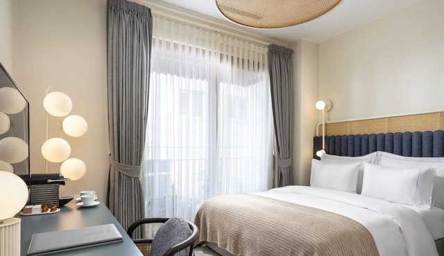 Ecole St Pierre Hotel in Istanbul