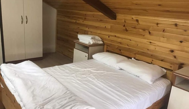Lovely 2+1 apartment included a private big& healthy thermal water bathtub room