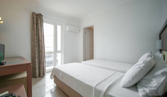 Zuzuu Beach Hotel in Bodrum