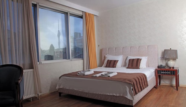 Camlica Tower Hotel in Istanbul