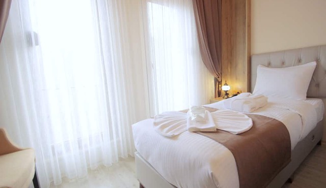 Butterfly Butik Hotel in Kirklareli
