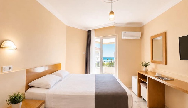 Yaman Life Hotel in Alanya