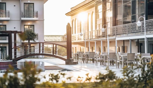Adempira Termal & Spa Hotel in Denizli