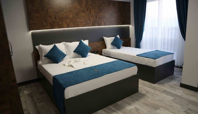 Ladik Hotel in Denizli