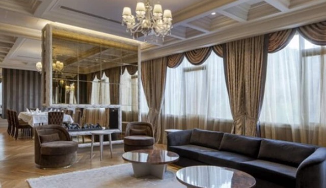 Kaya Izmir Thermal And Convention