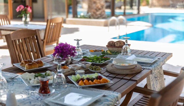 Ipek Garden Palace Residence - Boutique Class in Bodrum