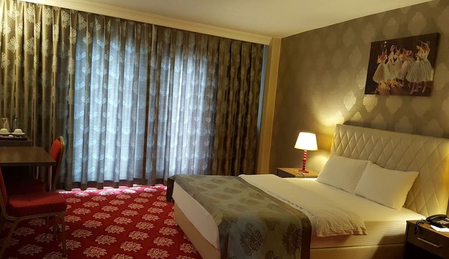 Cakici Hotel in Uzunköprü