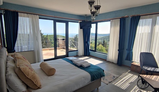 Ağva Stone House Boutique