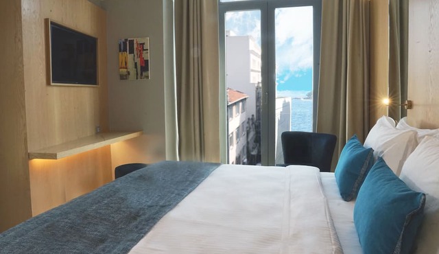 Galata’s Hotel