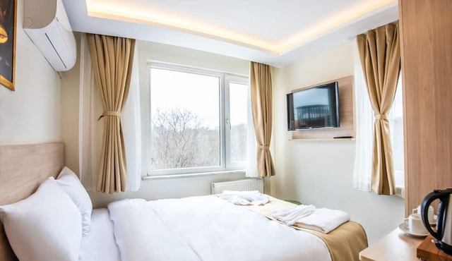 Royal Bosphorus Hotel in Istanbul