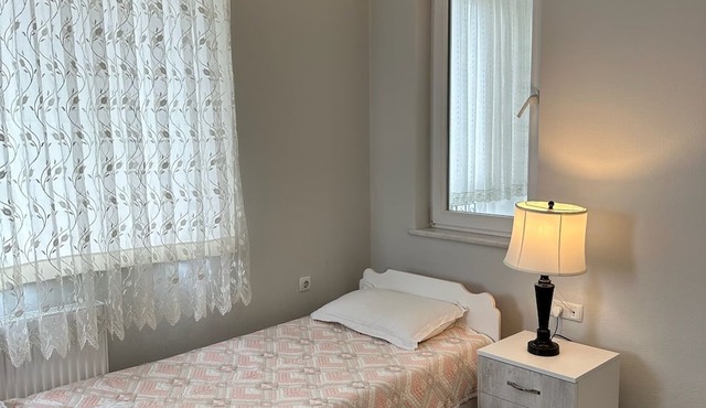 Bulut Apartment in Konyaalti