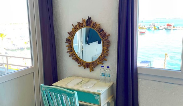 Barba Otel in Urla