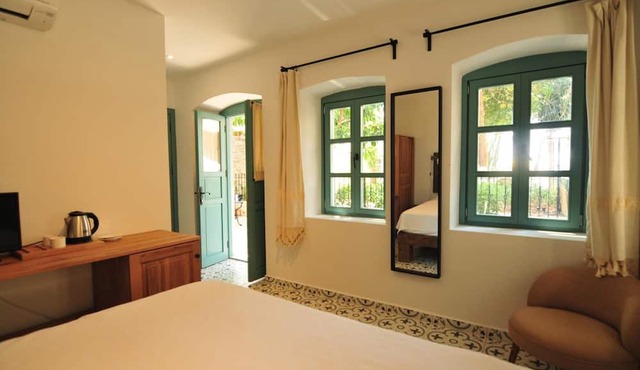 Oalis in Bodrum